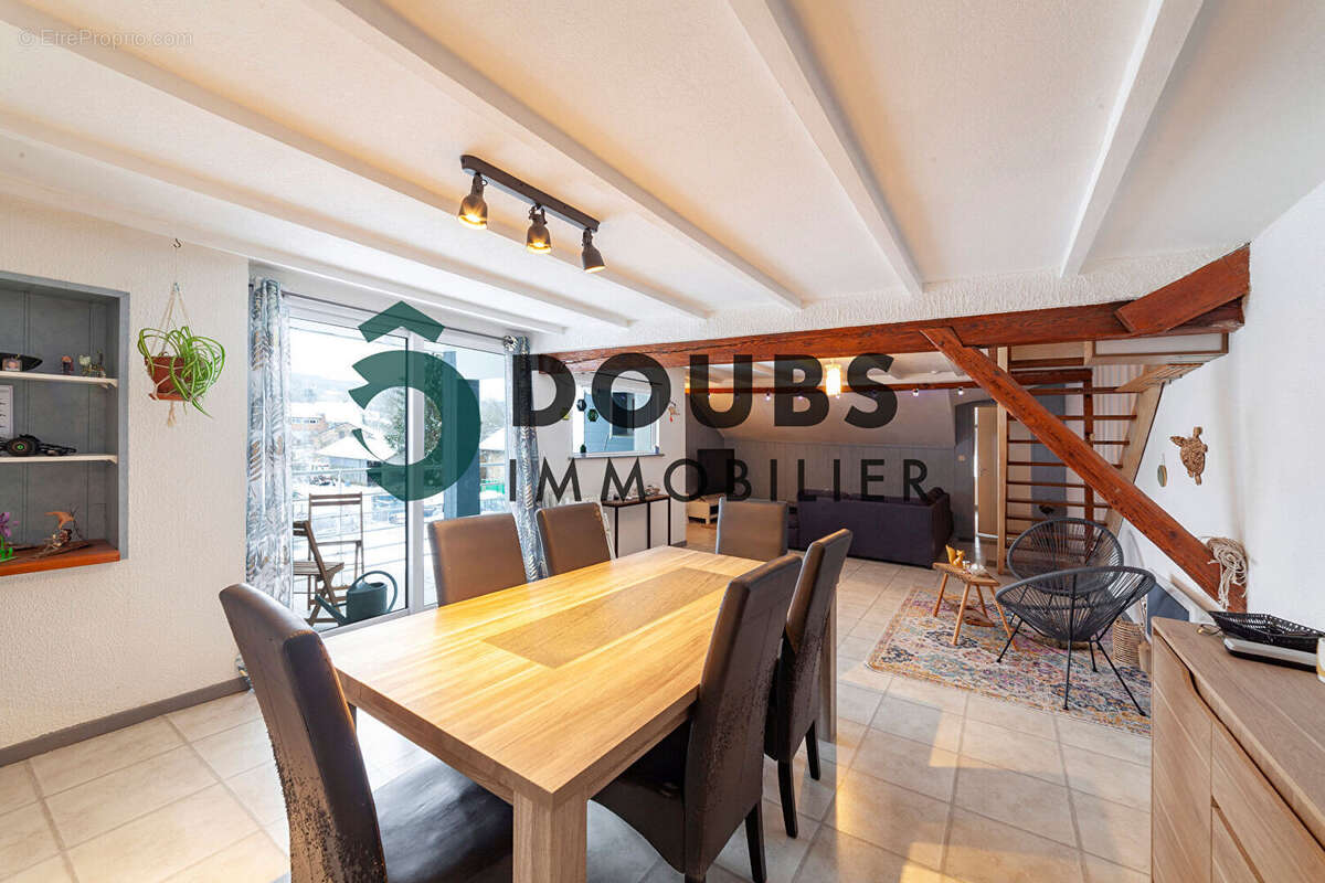 Appartement de type F3 - photo 4
