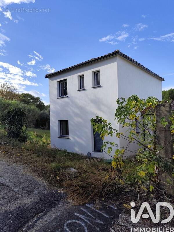 Photo 1 - Maison à GAJAN