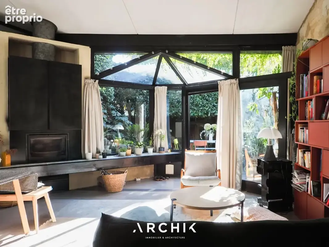 Maison 3 pièces 94 m² à vendre à Bordeaux (33800) - photo 3