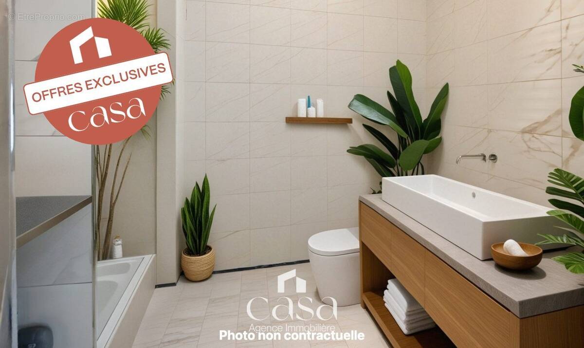 Appartement à DOUVRES-LA-DELIVRANDE