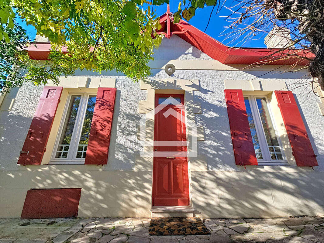 Maison à BORDEAUX