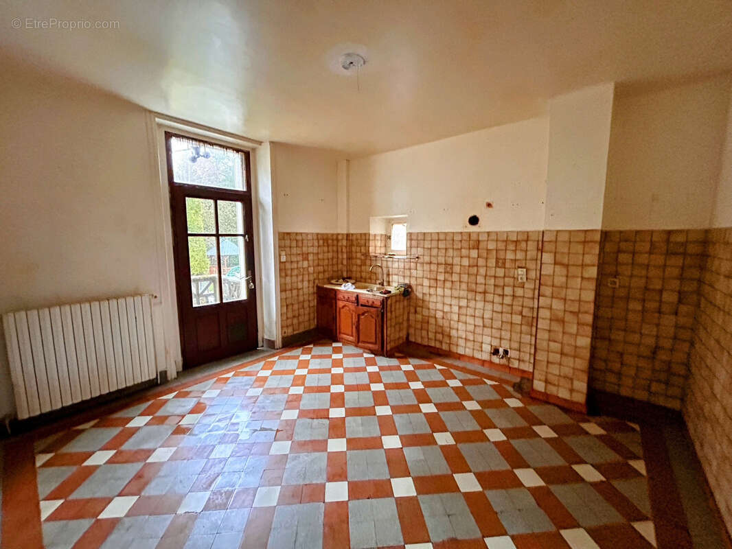 Maison à USSEL