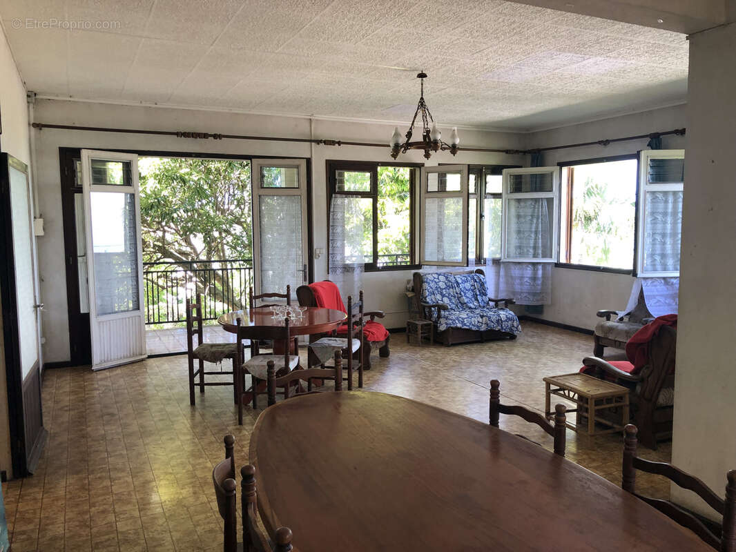Maison à LE TAMPON