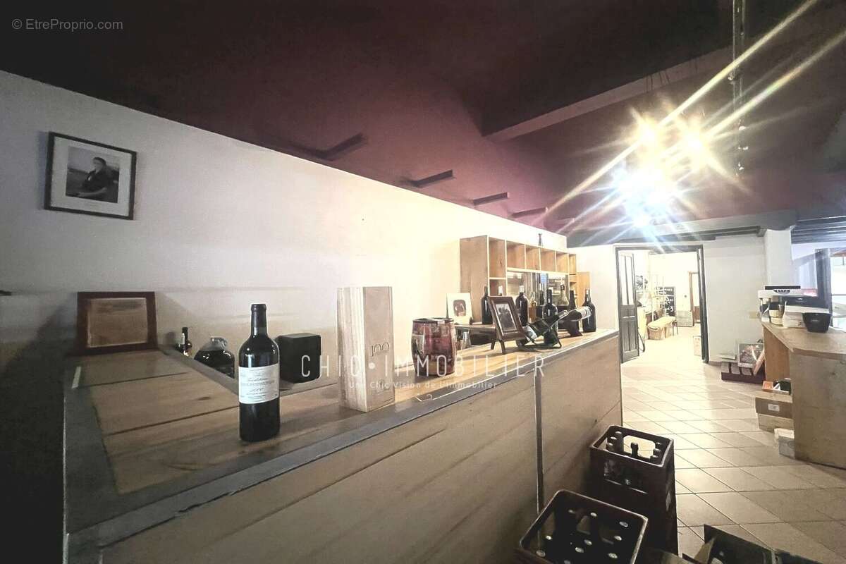 Commerce à PERPIGNAN