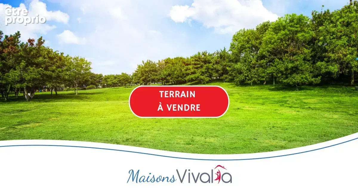 Terrain à bâtir de 1200 m² à POMMEREVAL (76) - photo 1