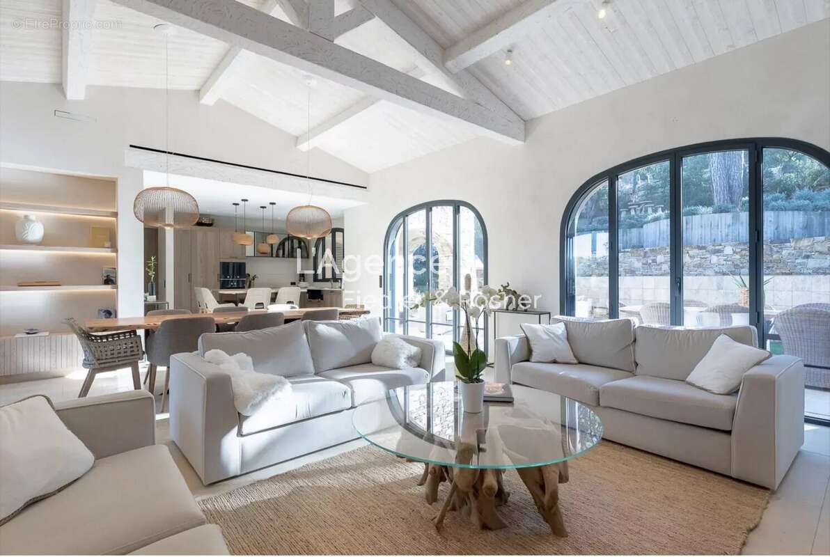 Maison à SAINT-TROPEZ