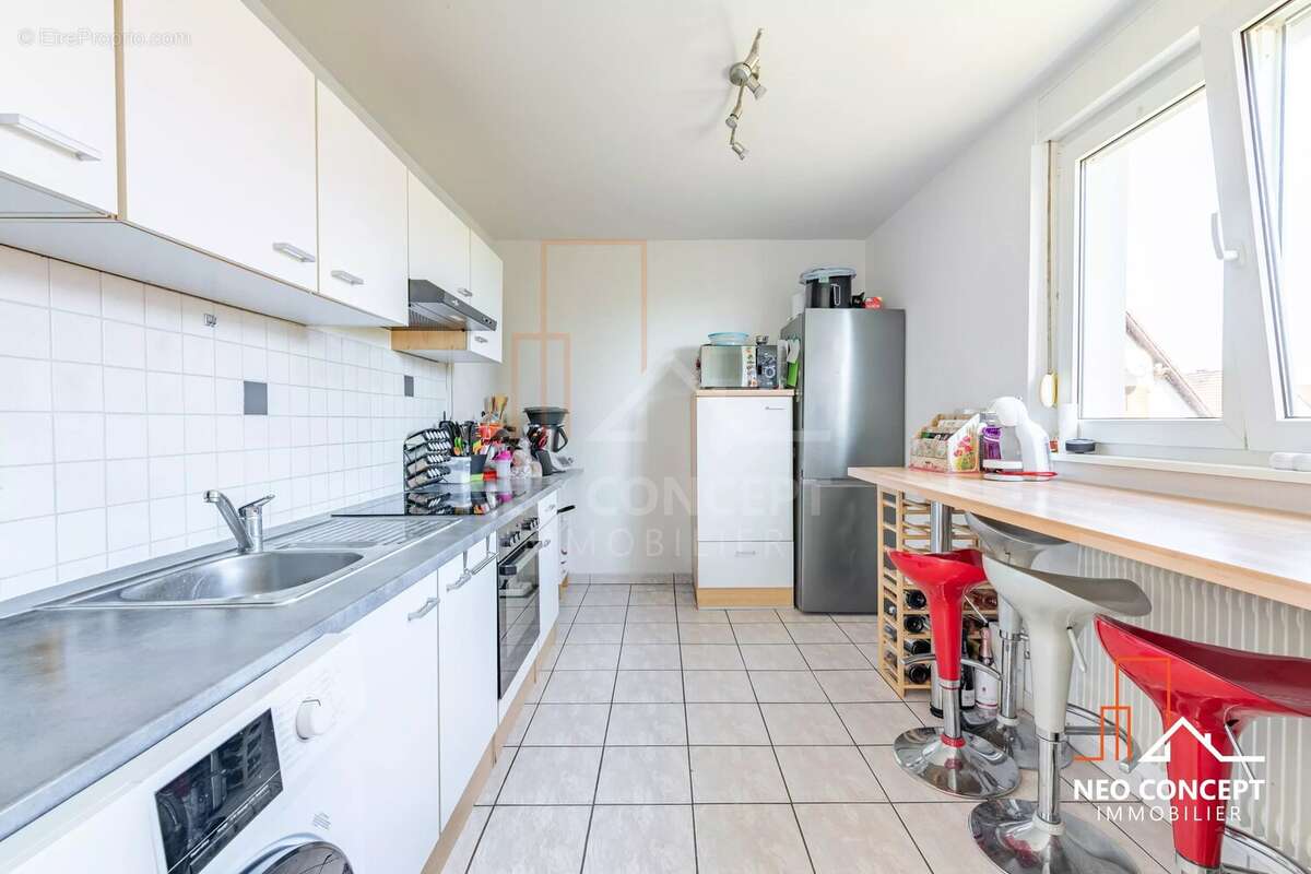 Appartement à HOERDT