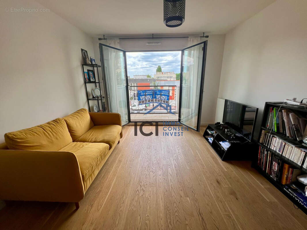 Appartement à CLAMART