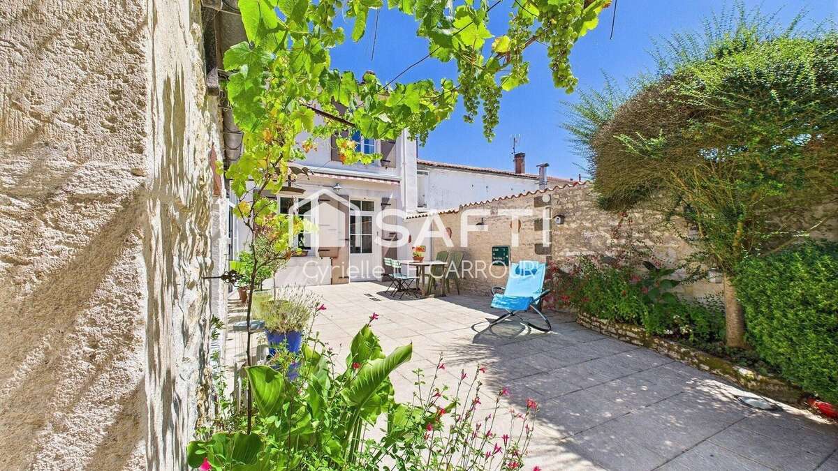 Photo 4 - Maison à AIGREFEUILLE-D'AUNIS