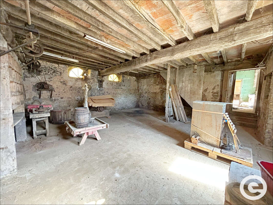 Maison à COULOURS