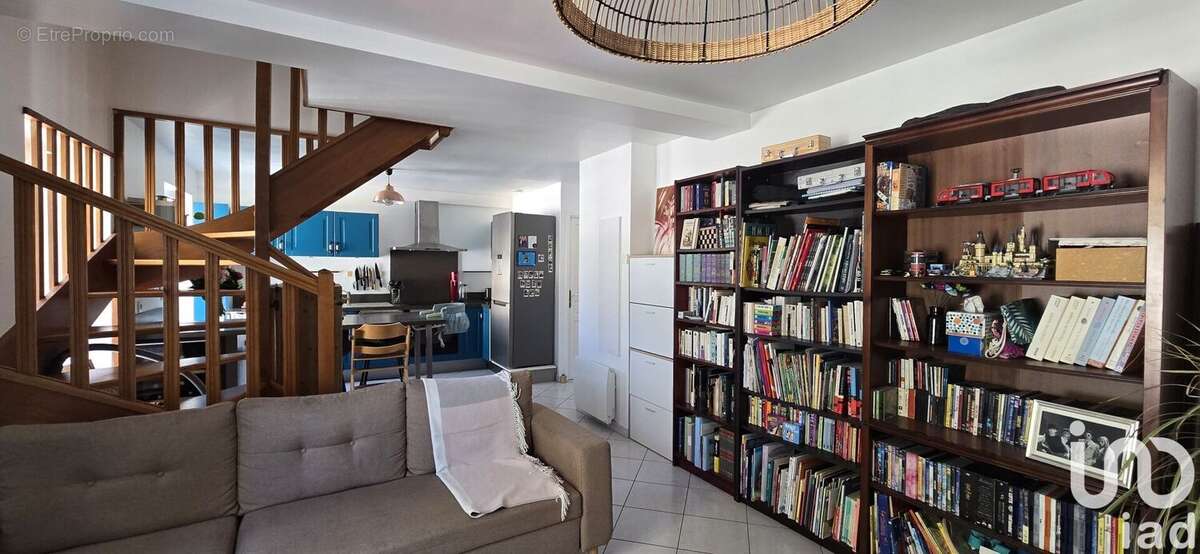 Photo 7 - Appartement à SAINT-VRAIN