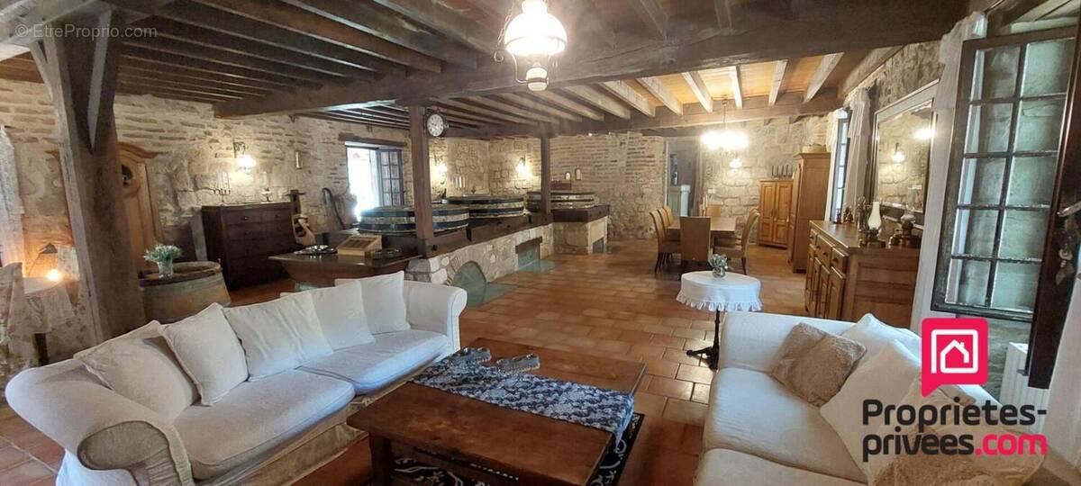 Maison à MARMANDE