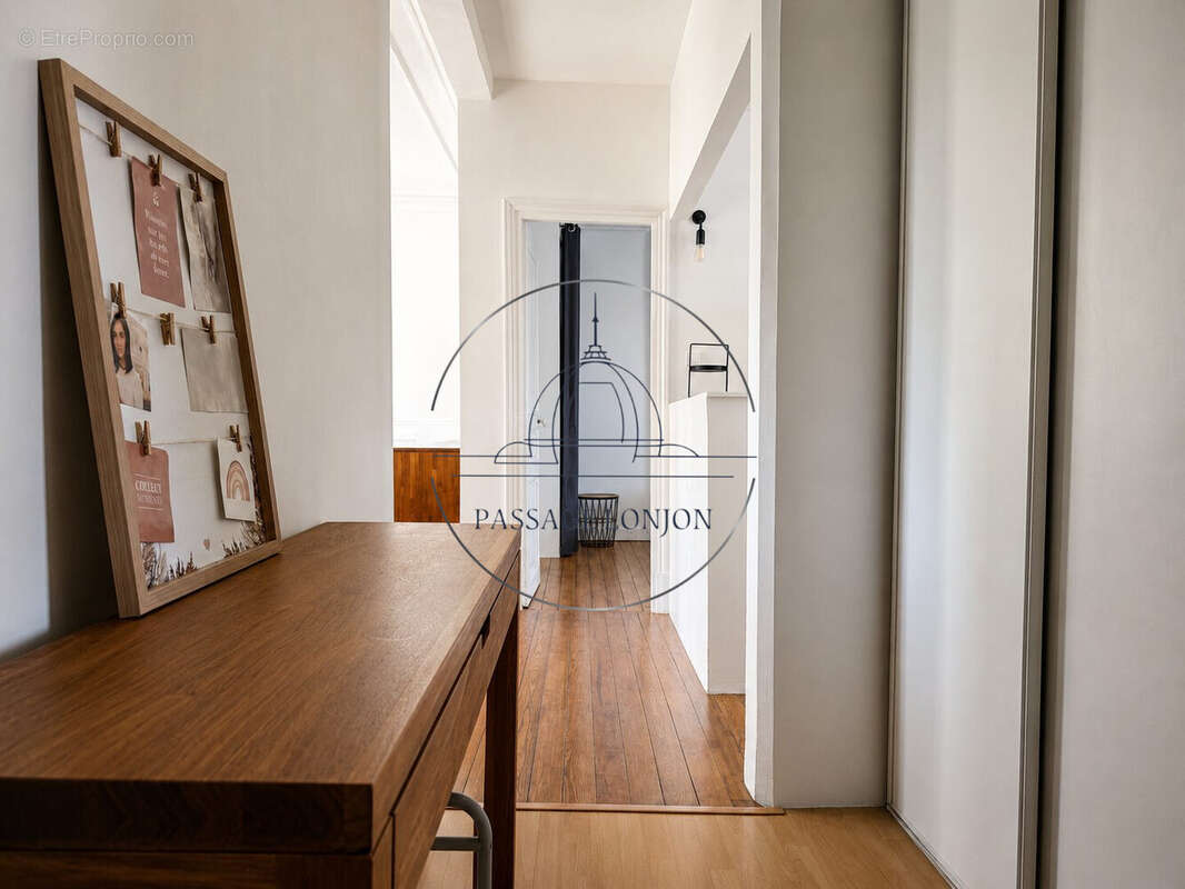 Appartement 43 m² à Asnieres-Sur-Seine  - photo 9