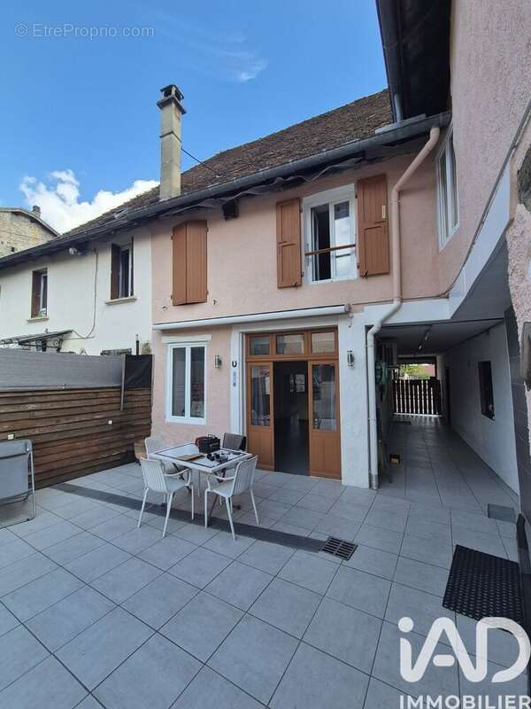 Photo 7 - Maison à LES ABRETS