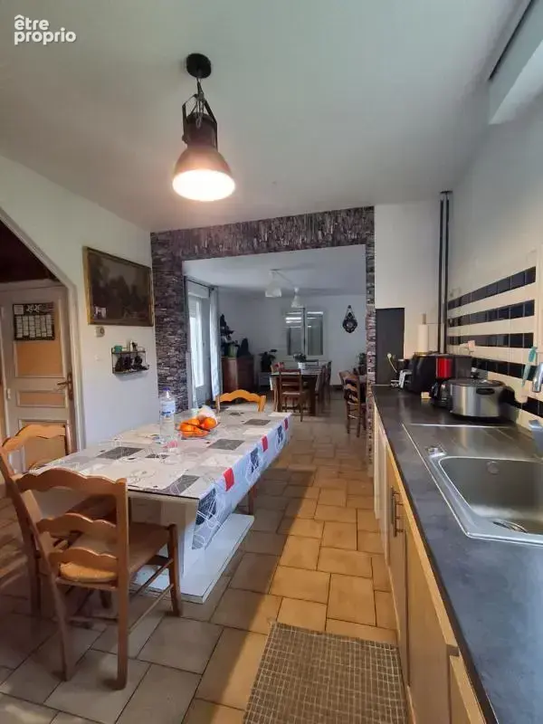 Maison 5 chambres 148 m² / Garage / Fort potentiel  / 144 000 - photo 3
