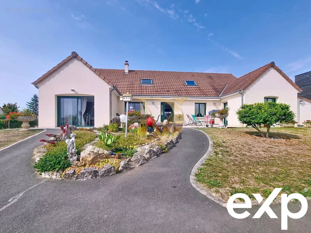 Maison à CHISSAY-EN-TOURAINE