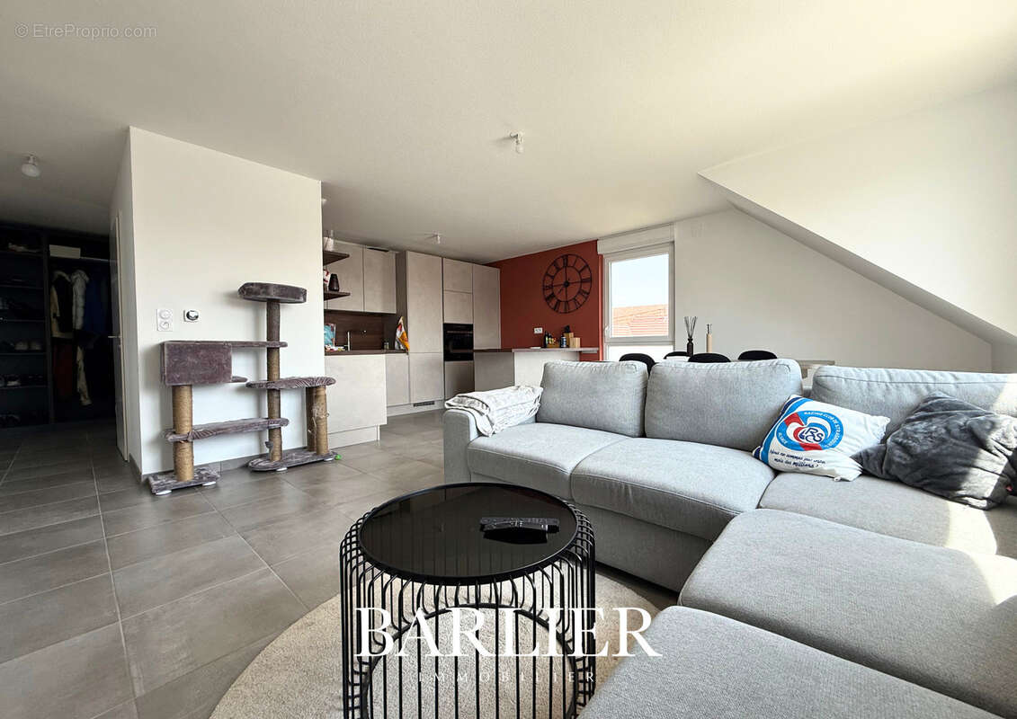 Appartement à HOERDT