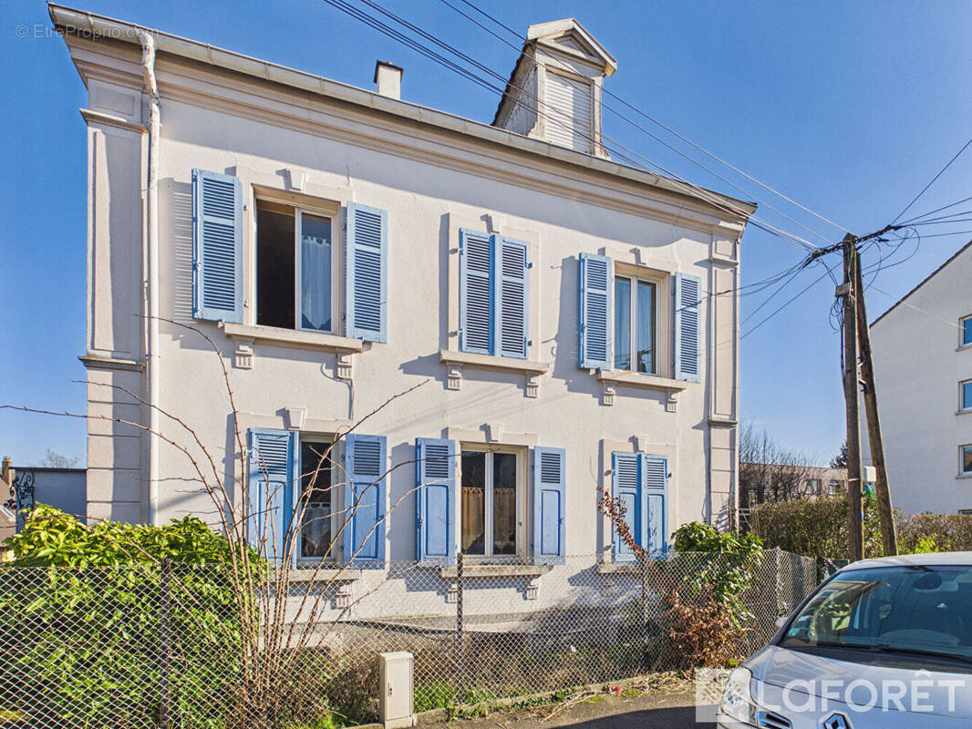 Appartement à MULHOUSE