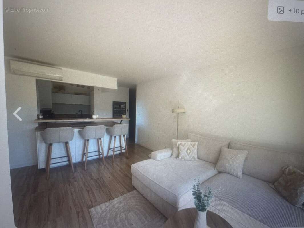 Appartement à FREJUS