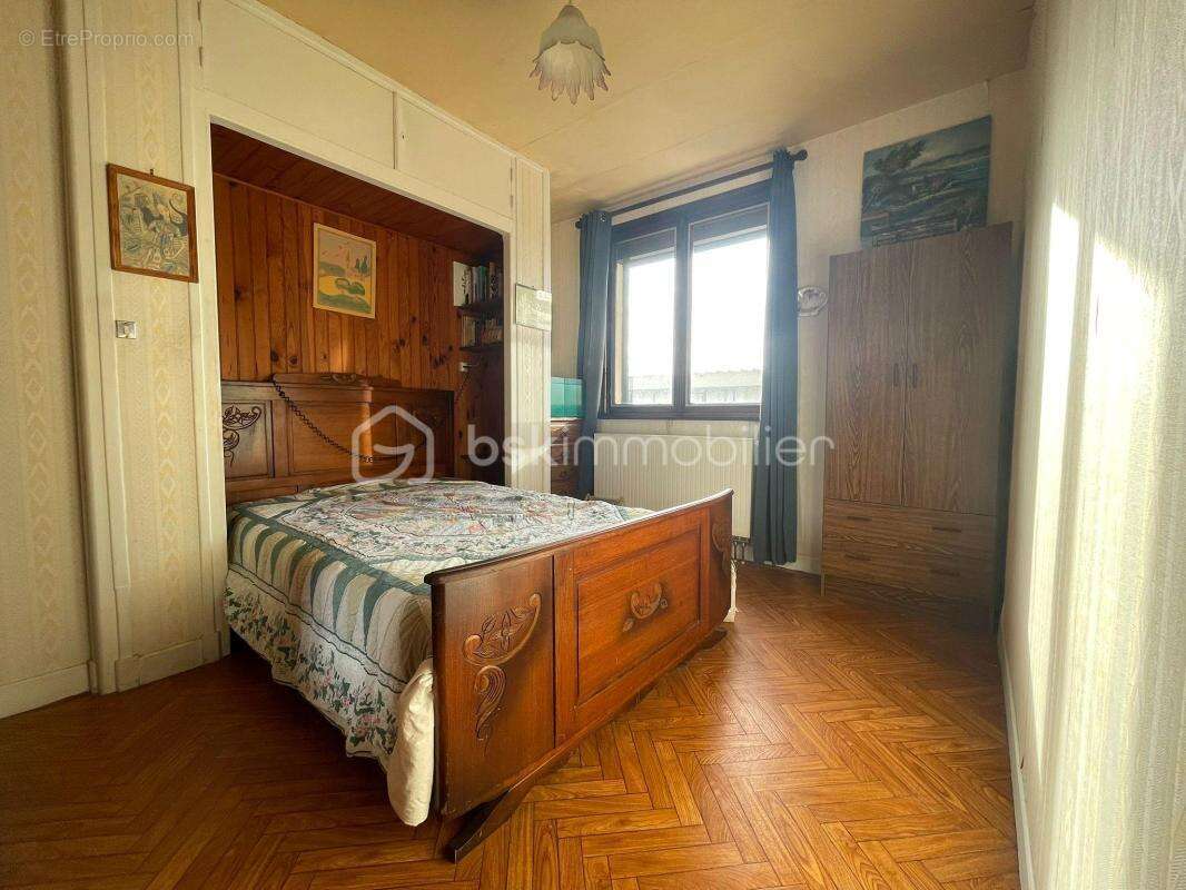 Maison à AULNOIS-SOUS-LAON