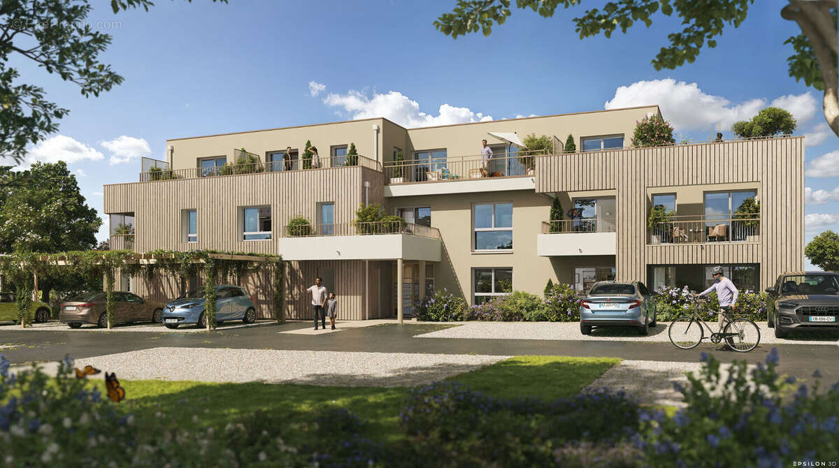 Appartement à LES SORINIERES