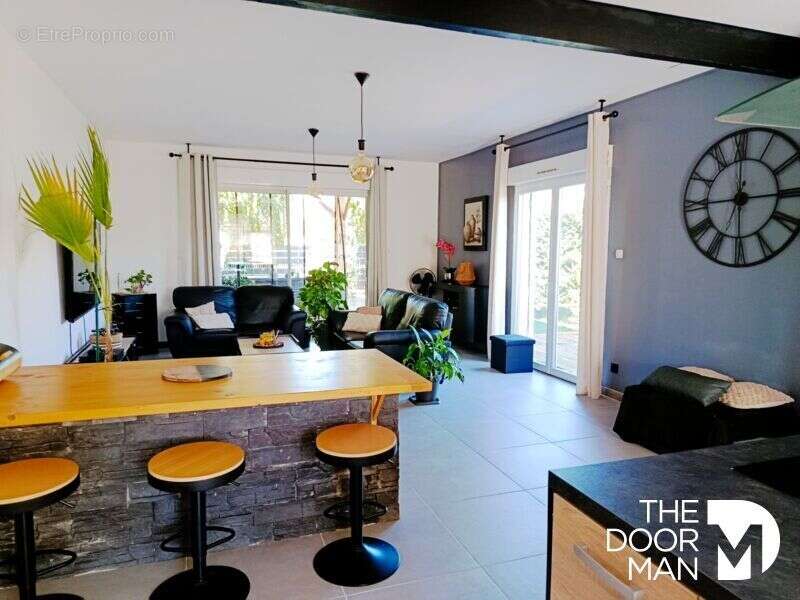 Maison à CASTELSARRASIN