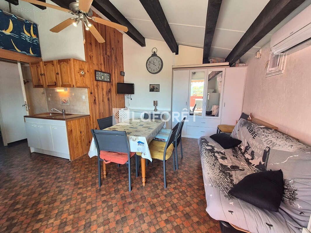 Appartement à LE BARCARES