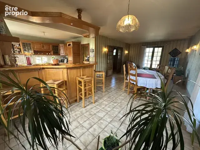 Saint-Herblain   L’Orvasserie   Maison familiale de 121 m2, 4 chambres, garage et jardin - photo 3