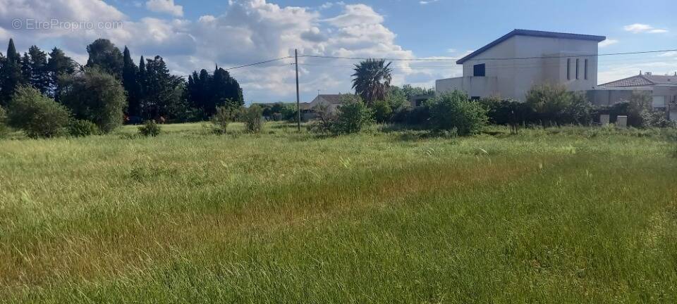 Terrain à CRUSCADES