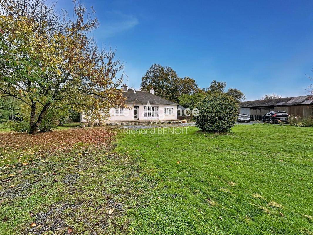 Maison à SAINT-PIERRE-DE-PLESGUEN