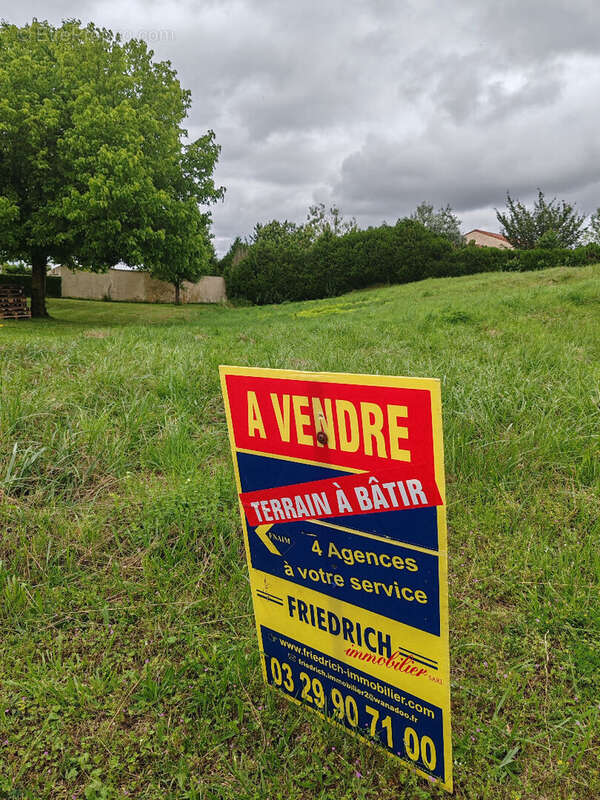Beau terrain a batir - photo 2
