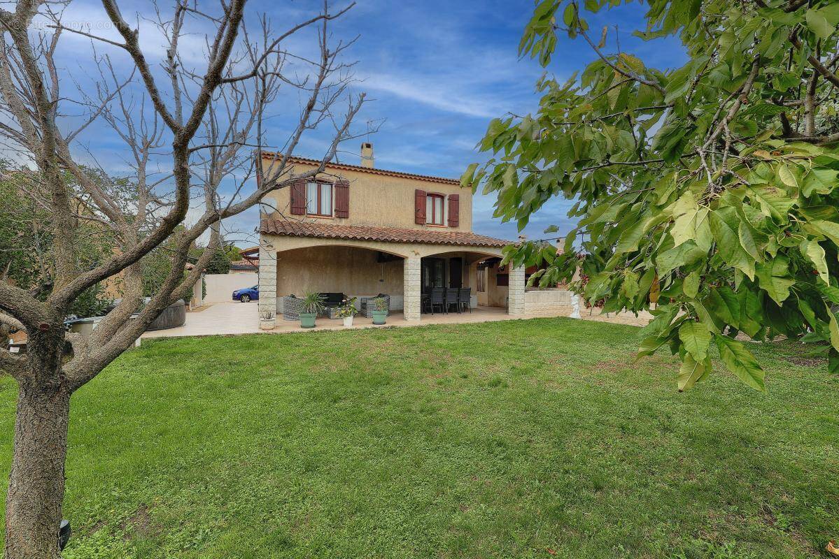 Maison à GIGNAC-LA-NERTHE