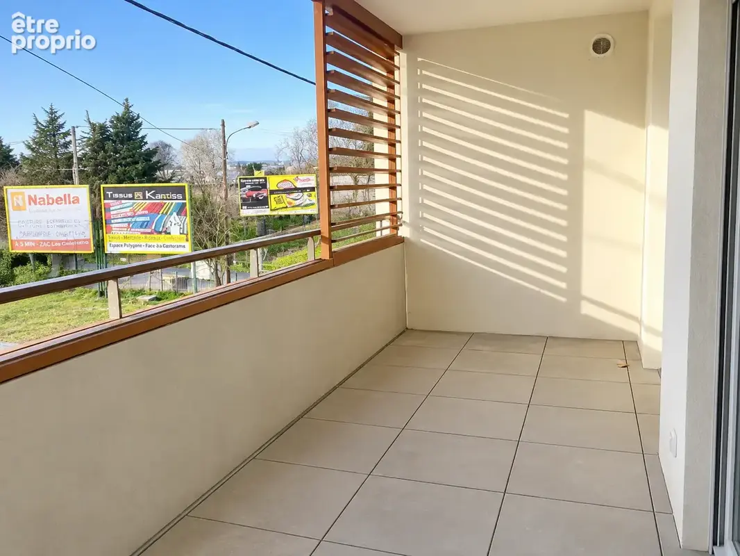 Appartement t2 - photo 8