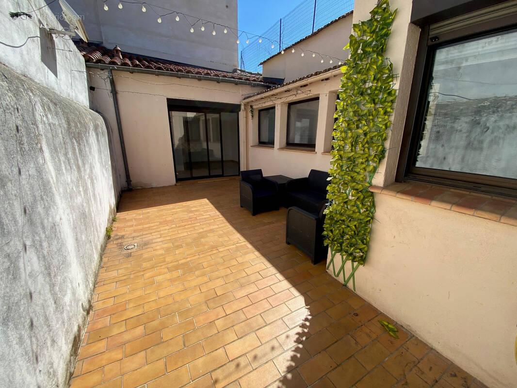 Maison à NIMES