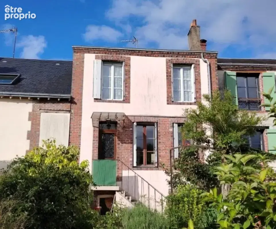Maison de ville de 95 m² à BROU - photo 1