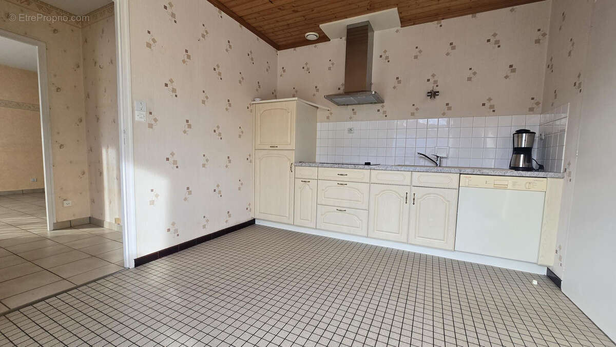 Maison à LA ROCHE-SUR-YON