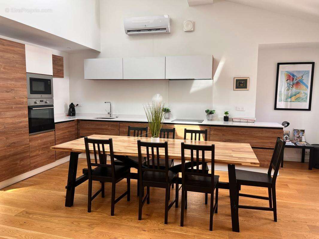 Rue des Changes – Rare T4 de 109 m² au dernier étage - photo 14