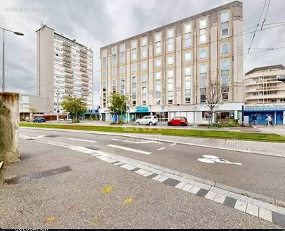 Appartement à GAILLARD