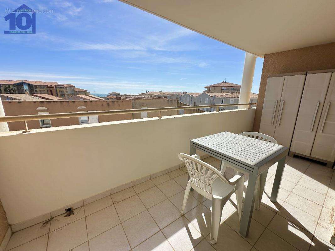 Appartement à VALRAS-PLAGE
