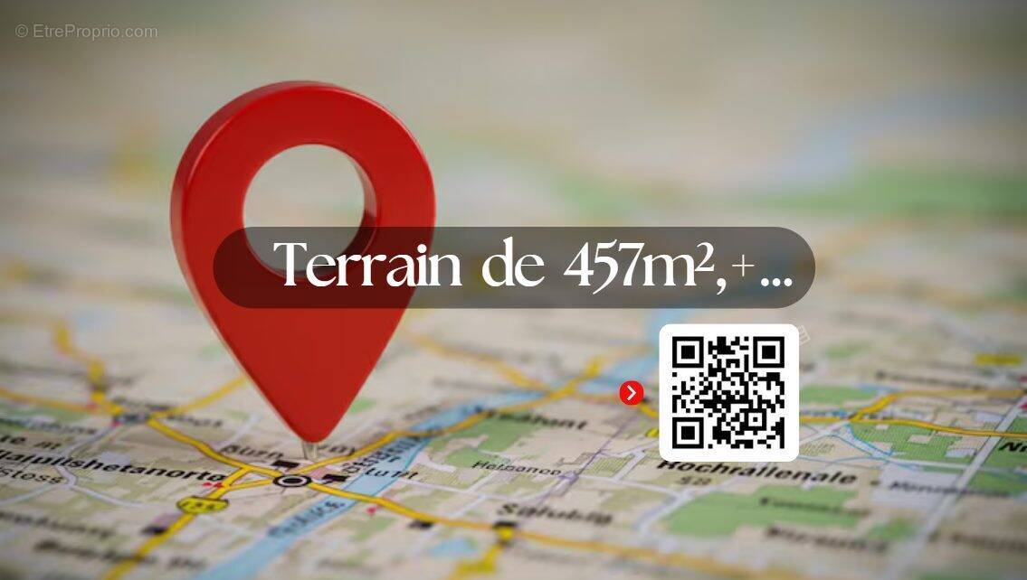 Terrain à MUNCHHOUSE