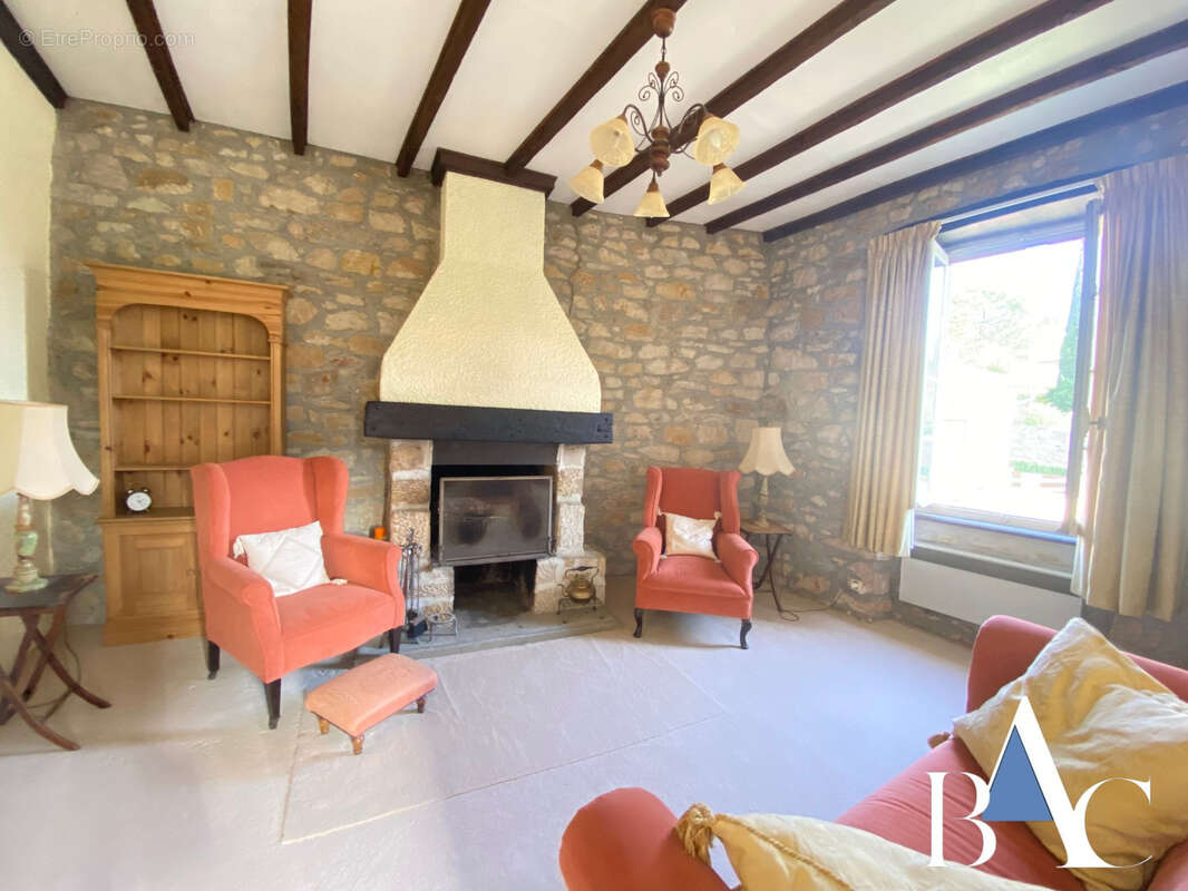 ALET LES BAINS - Maison de Village - photo 3