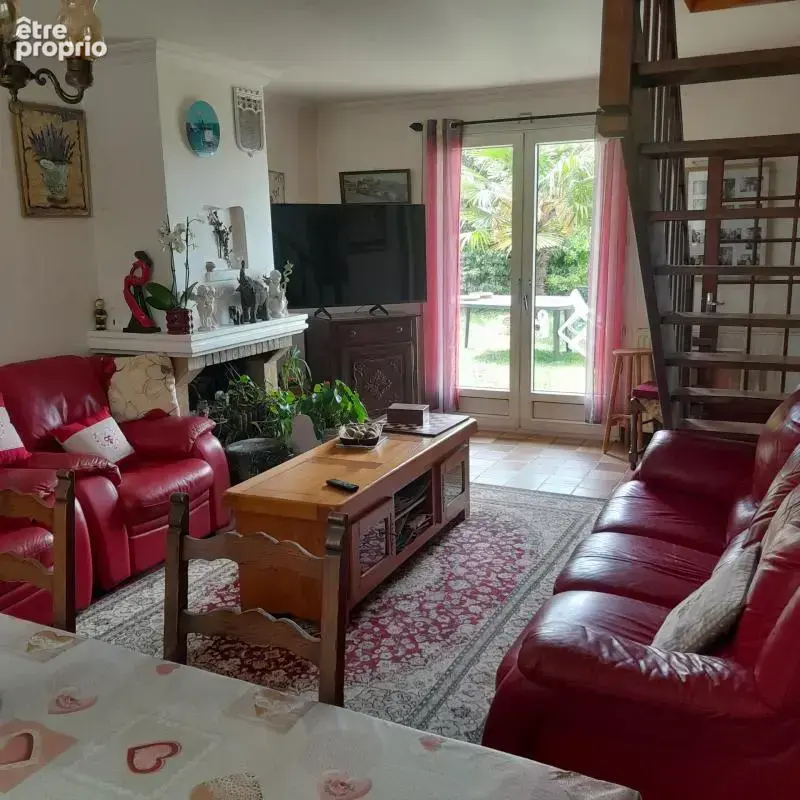 Maison à vendre 6 pièces AIGRE (16) - photo 5