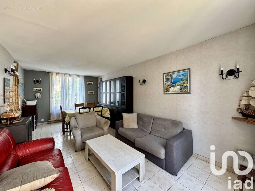 Photo 2 - Maison à ANTONY