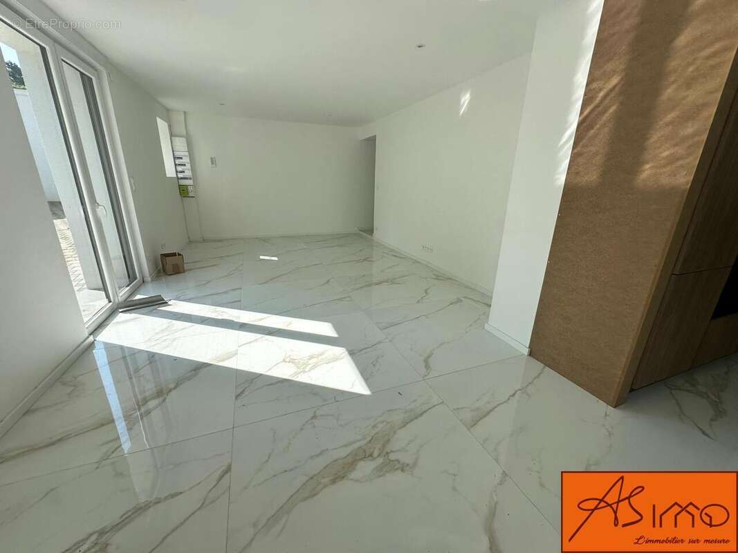 Appartement à MULHOUSE