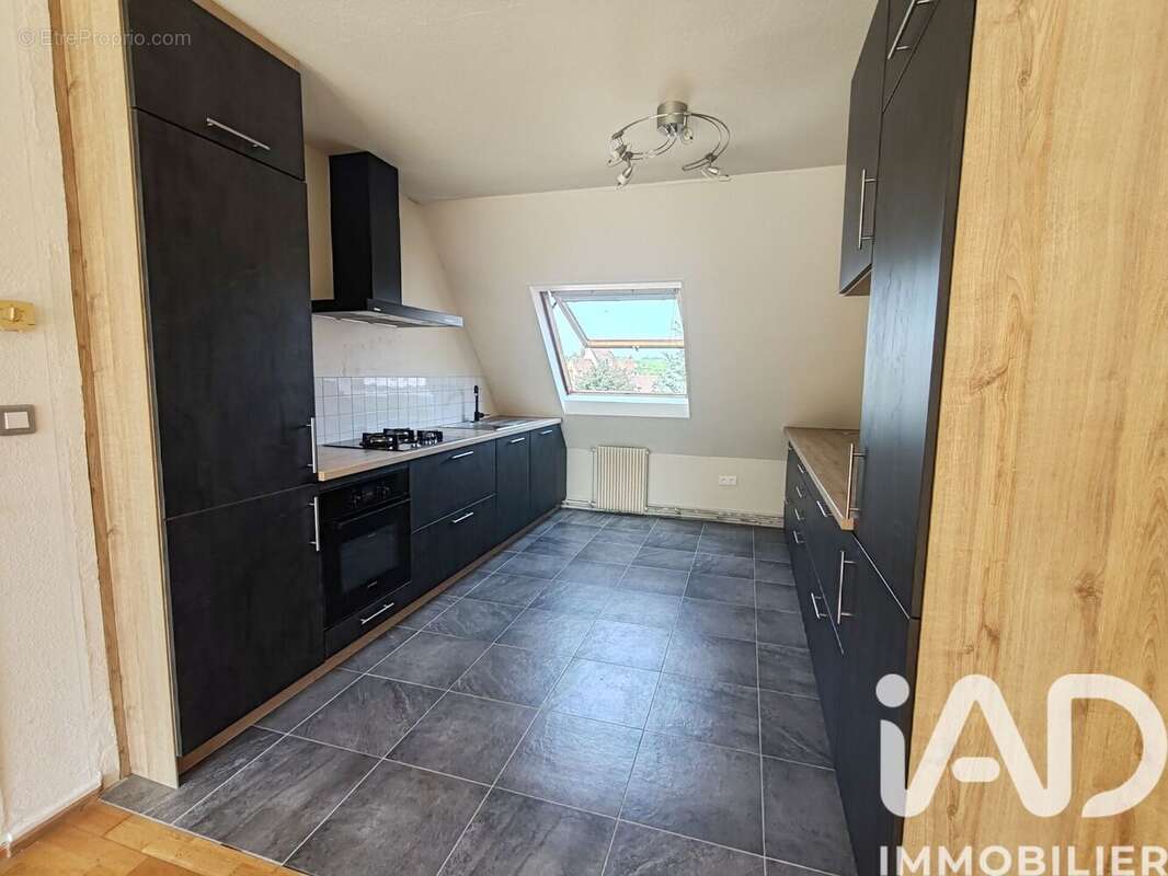 Photo 4 - Appartement à AUXERRE