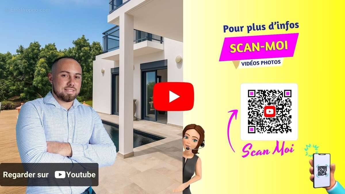 Maison à SAINTE-ROSE