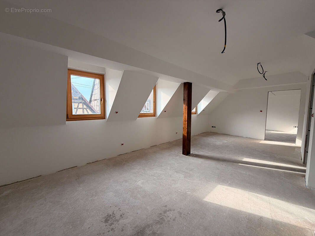 Appartement Erstein 3 pièce(s) 65 m2 - photo 2