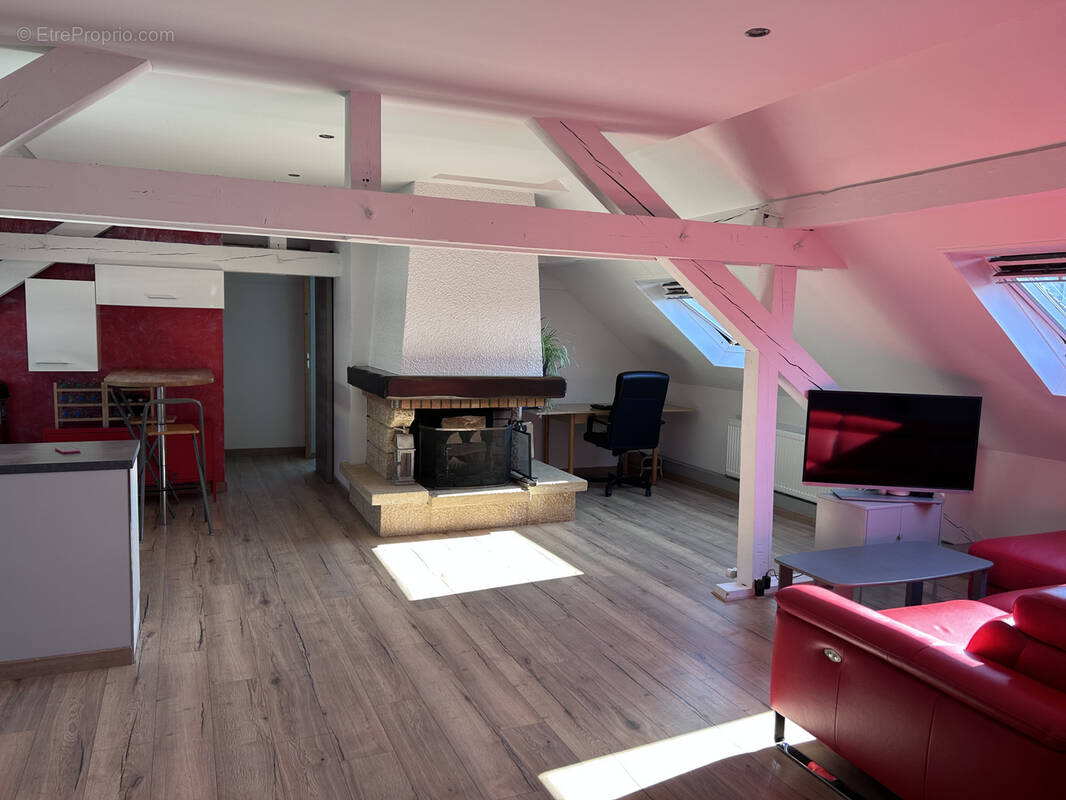 Appartement à MULHOUSE