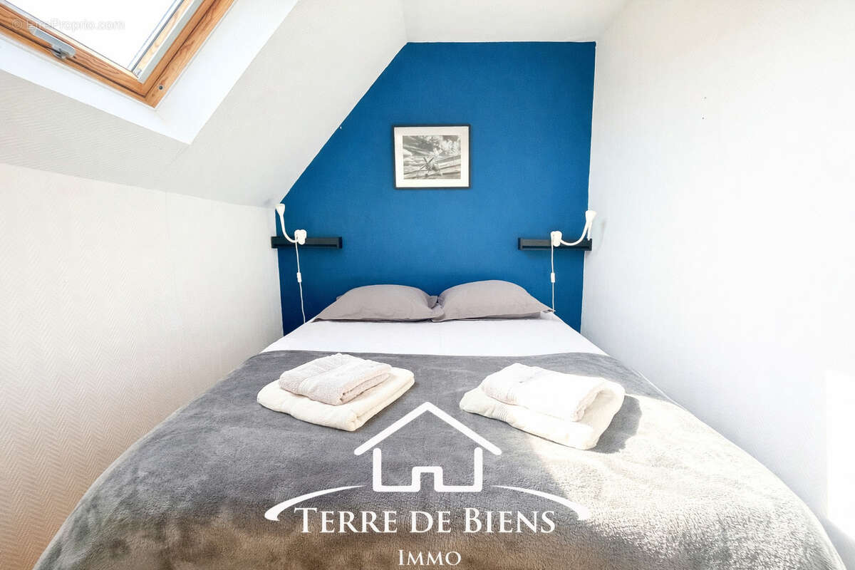 Maison à BERZY-LE-SEC