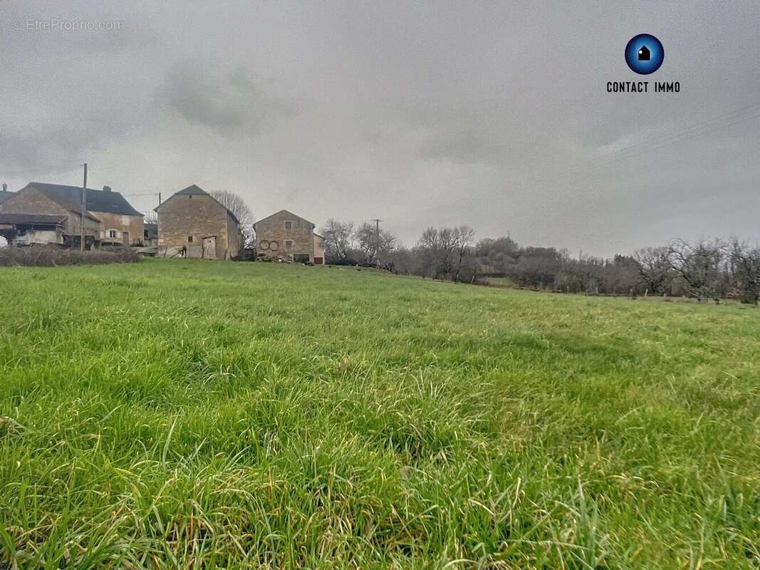 Terrain à LA CASSAGNE